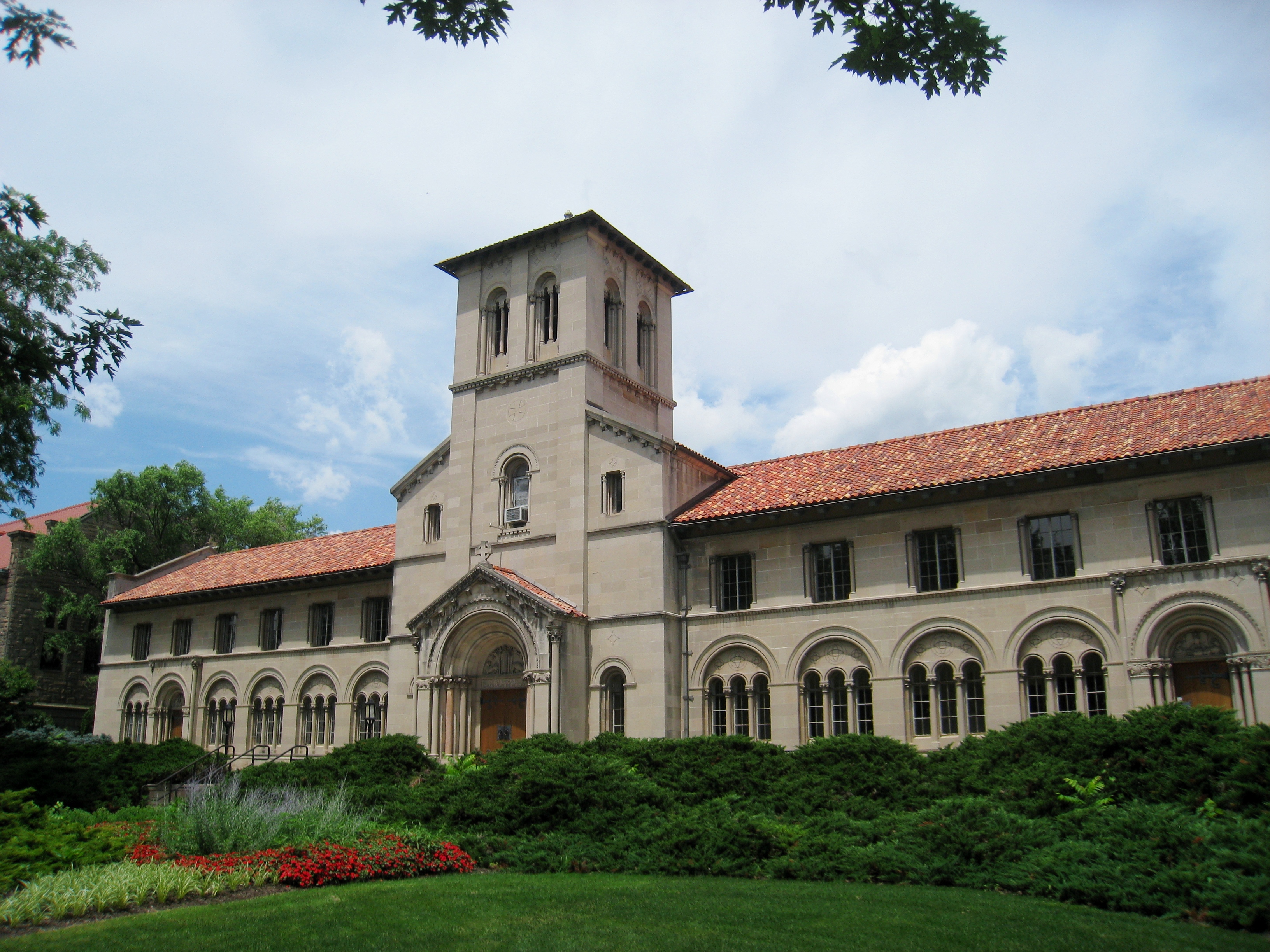 奥柏林学院 Oberlin College